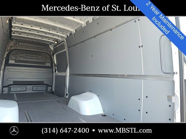 New 2026 Mercedes-Benz Sprinter 3500 image 14