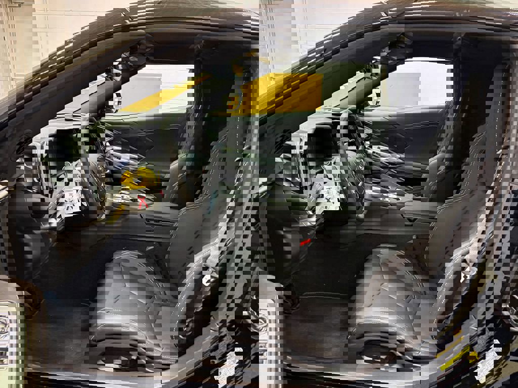 New 2026 Chevrolet Corvette 1LT Coupe  RWD image 11