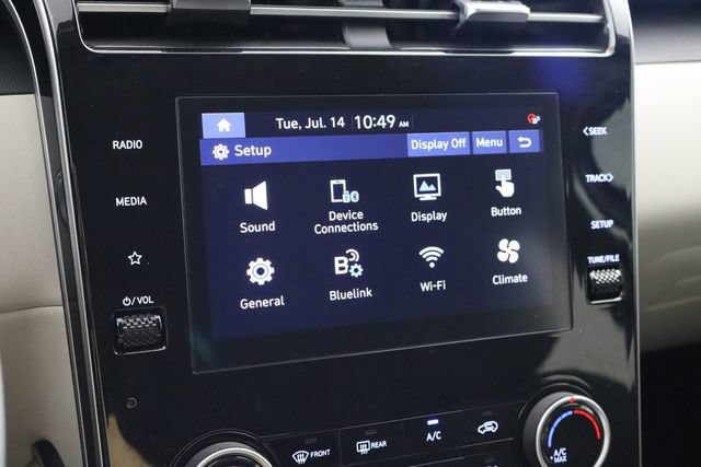 Used 2023 Hyundai Tucson SEL AWD/4WD image 39