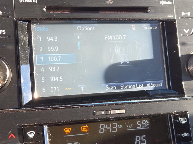 Used 2017 Toyota Avalon XLE FWD image 22