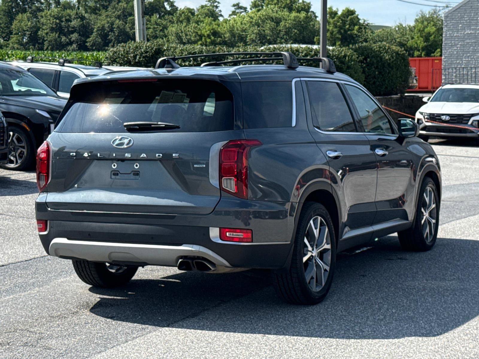 Used 2021 Hyundai Palisade SEL w/ Premium Package image 25