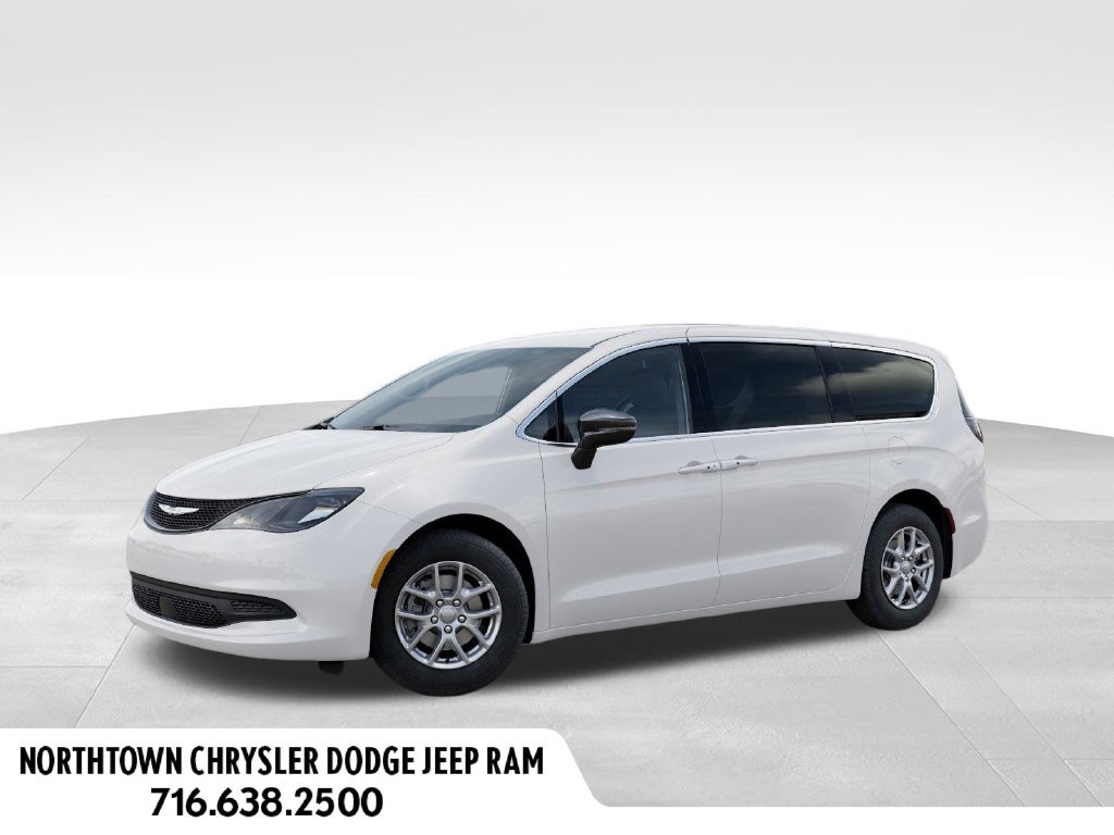 New 2027 Chrysler Pacifica LX FWD image 2