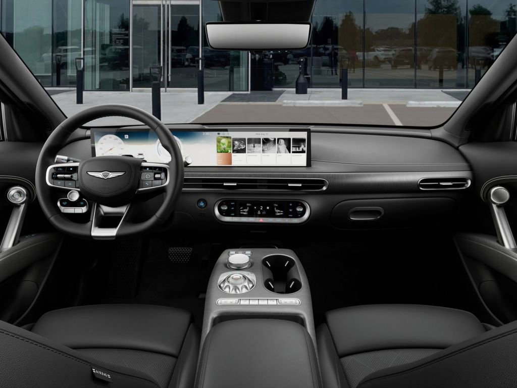 New 2026 Genesis GV60 Advance image 12