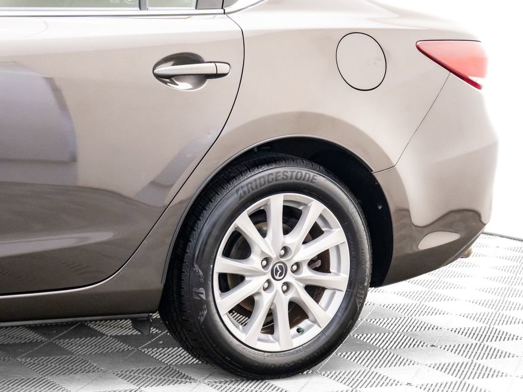 Used 2016 MAZDA MAZDA6 Sport image 29