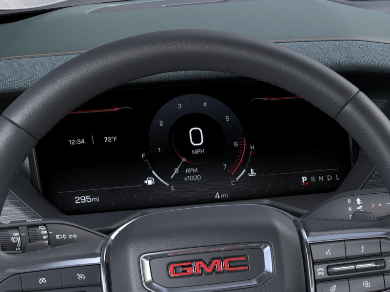 New 2026 GMC Acadia AT4 AWD/4WD image 19
