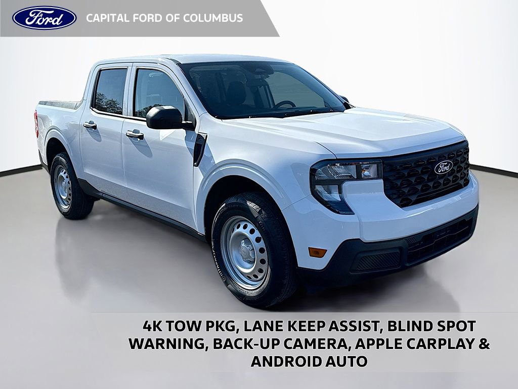 New 2025 Ford Maverick XL w/ 4K Tow Package