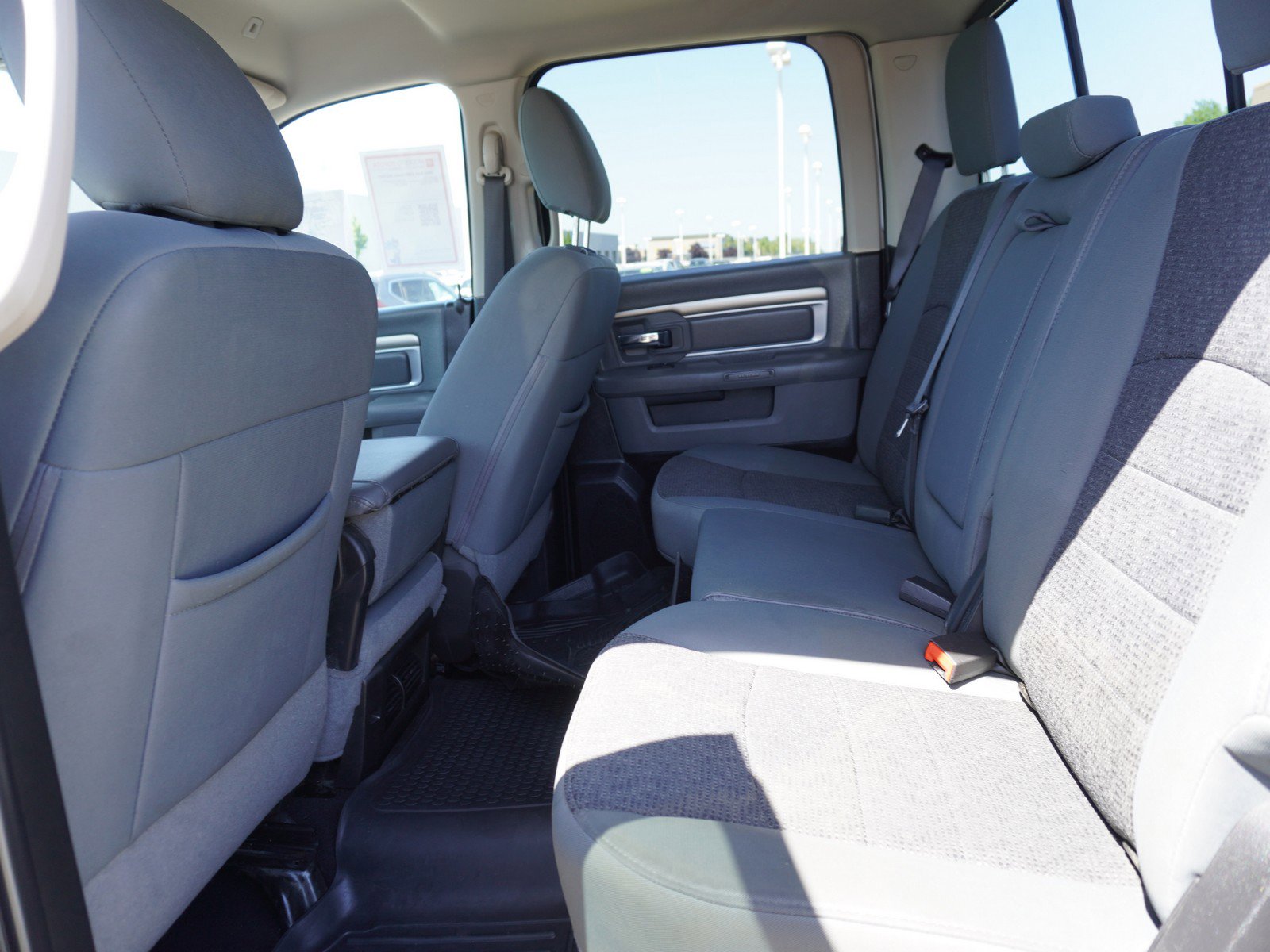Used 2019 RAM 1500 Big Horn AWD/4WD image 13