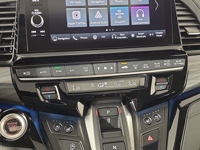 New 2026 Honda Odyssey Elite image 34
