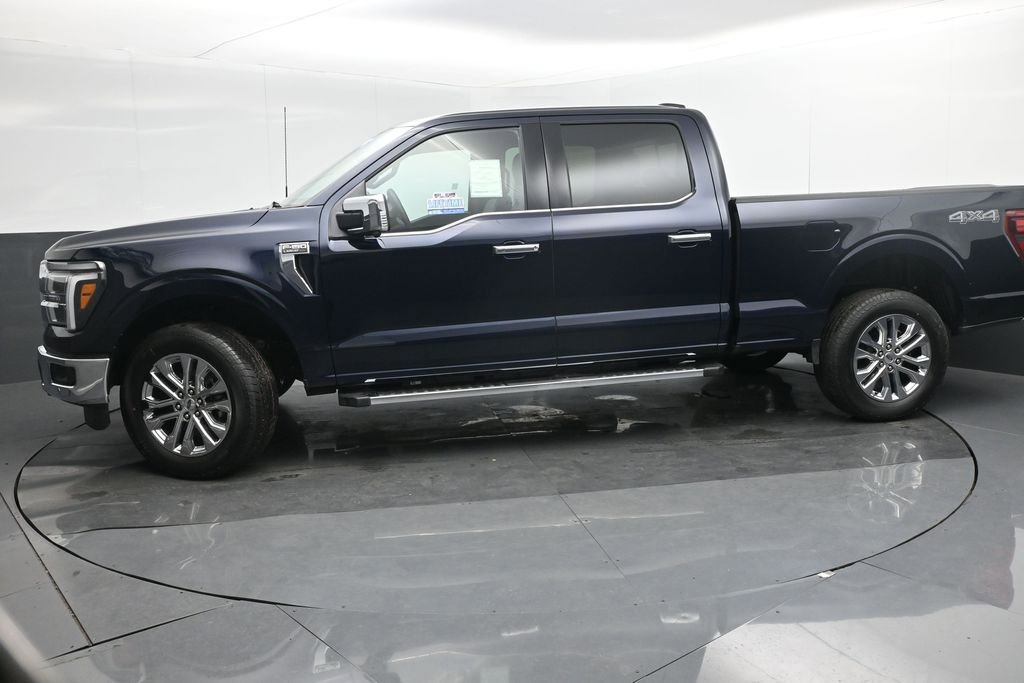 New 2025 Ford F150 Lariat w/ Equipment Group 502A High image 2