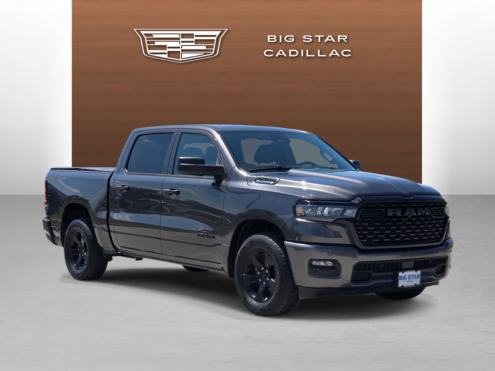 Used 2025 RAM 1500 Tradesman w/ Night Edition RWD image 7