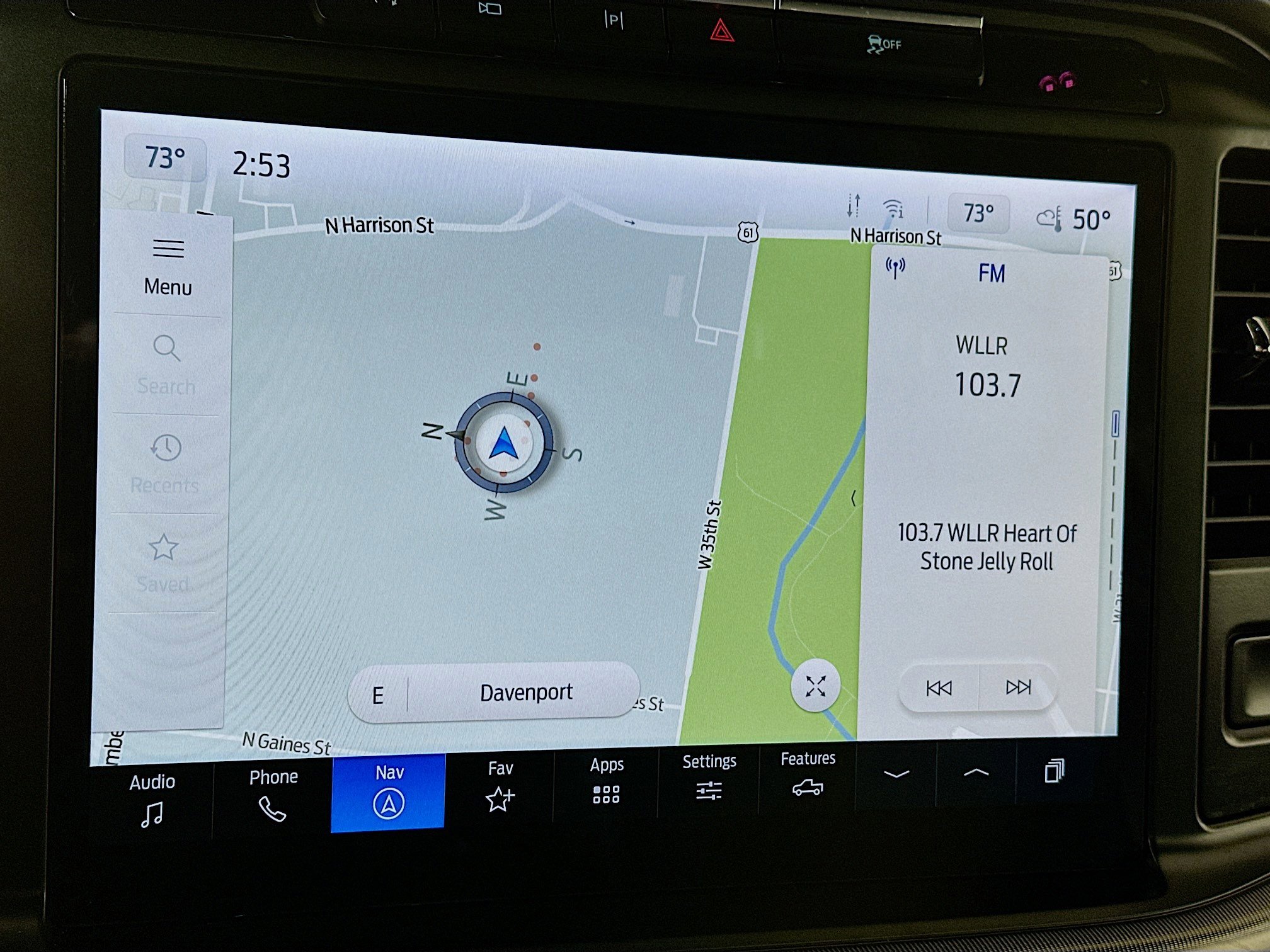 Used 2024 Ford F150 Lariat w/ Equipment Group 502A High image 13