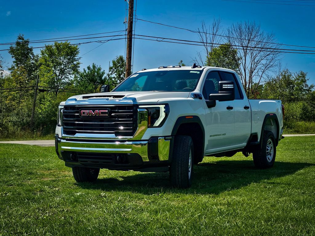 New 2026 GMC Sierra 2500 Pro w/ Convenience Package AWD/4WD image 7