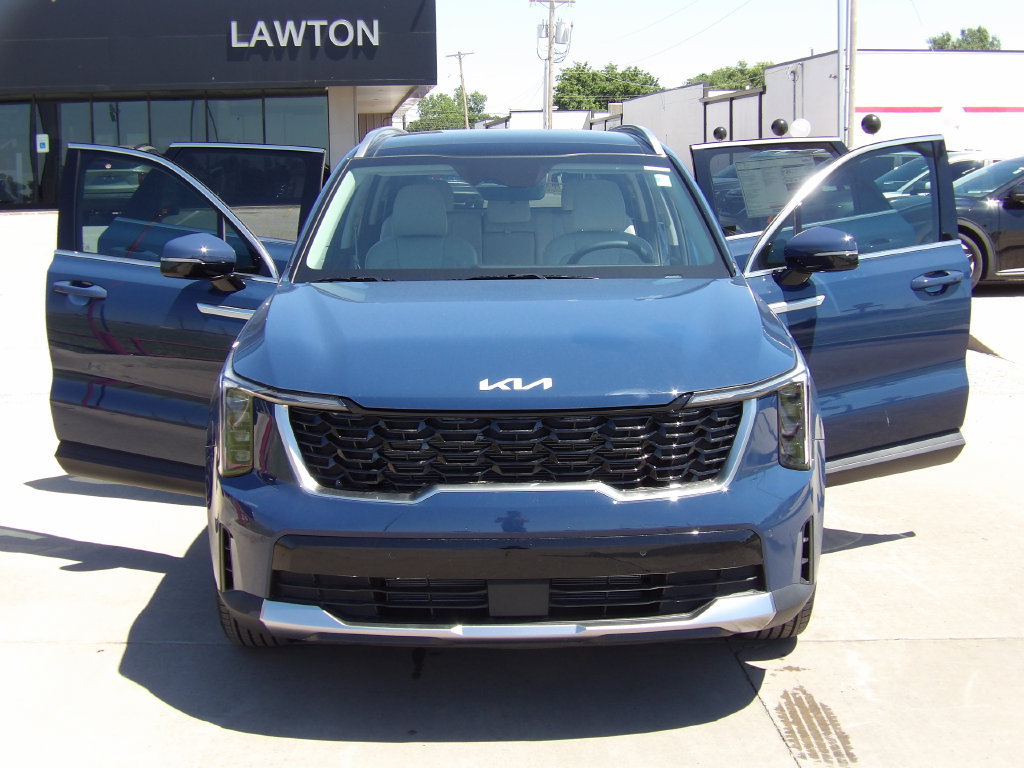 New 2026 Kia Sorento S w/ S Panoramic Sunroof Package FWD image 29