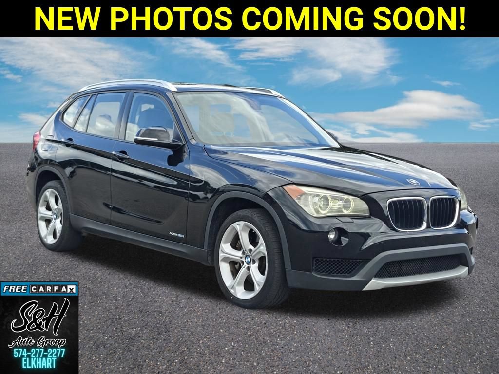 Used 2013 BMW X1 xDrive35i AWD/4WD image 1