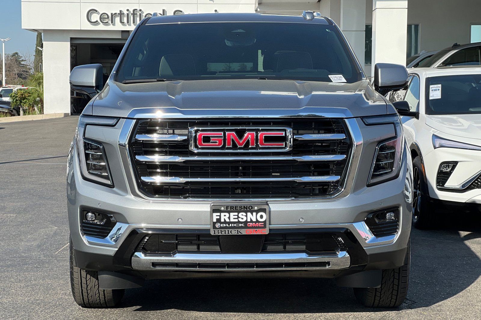 New 2026 GMC Yukon Elevation w/ Elevation Premium Package image 3