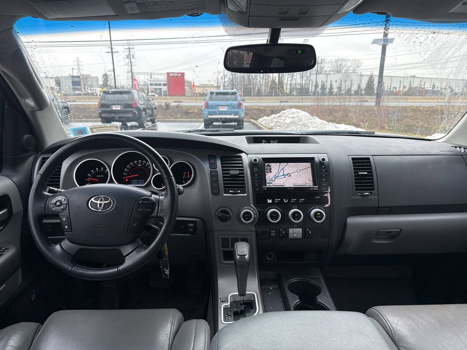 Used 2010 Toyota Sequoia Limited image 16