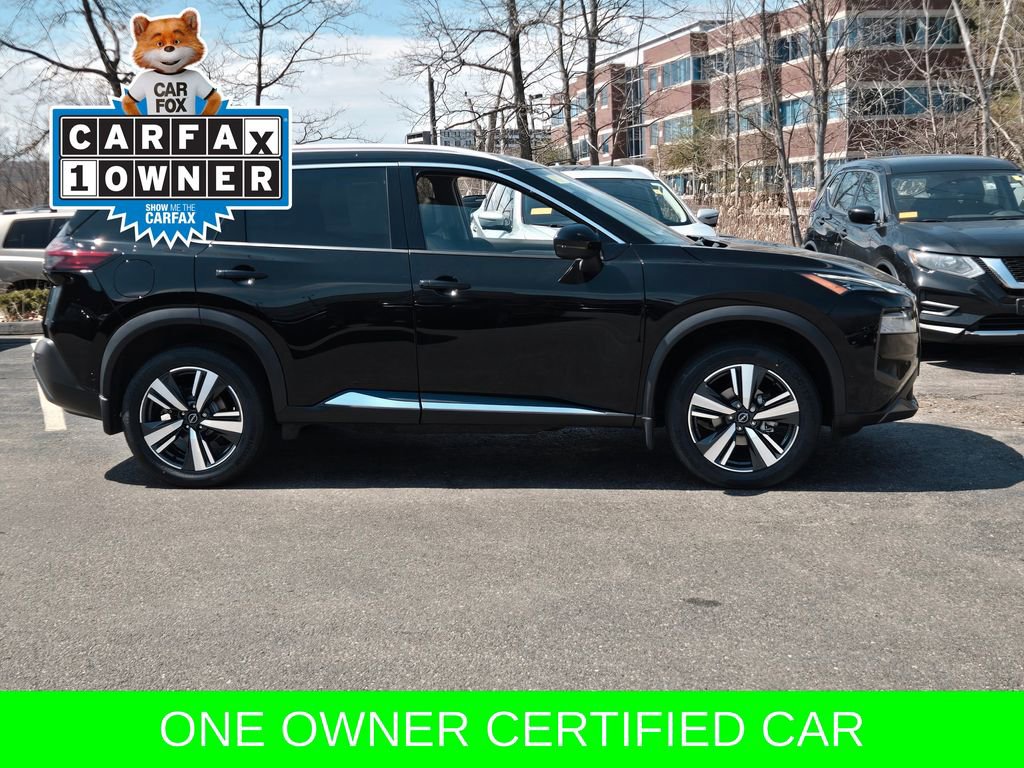 Used 2024 Nissan Pathfinder S AWD/4WD image 6
