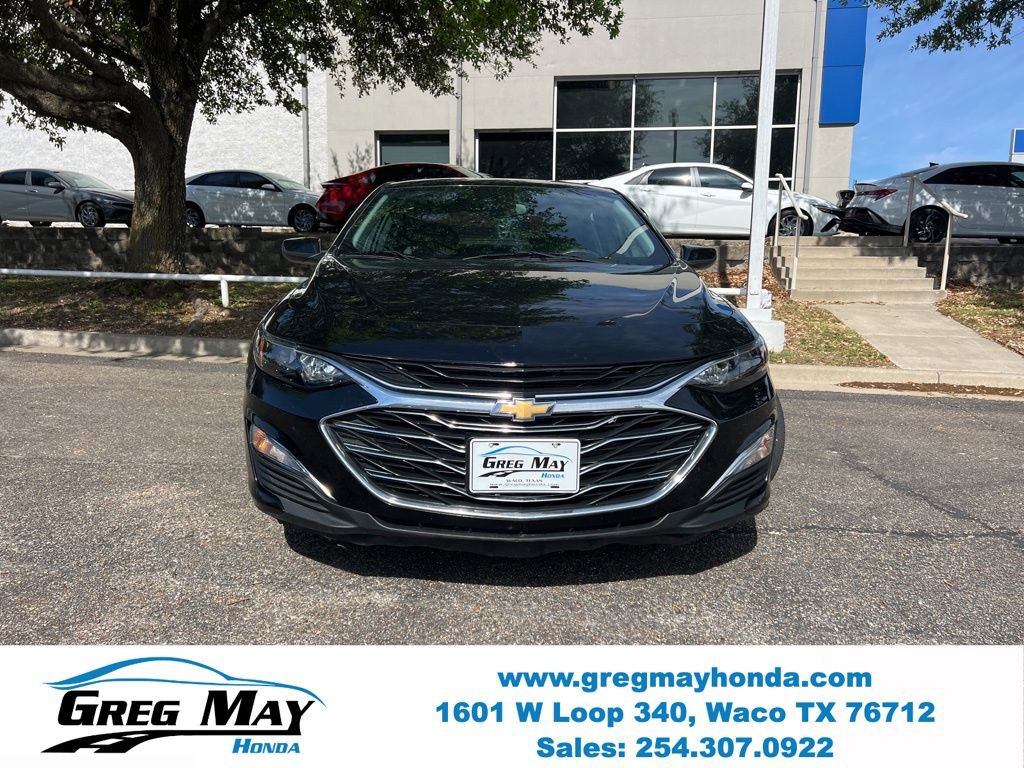 Used 2024 Chevrolet Malibu LS FWD image 2