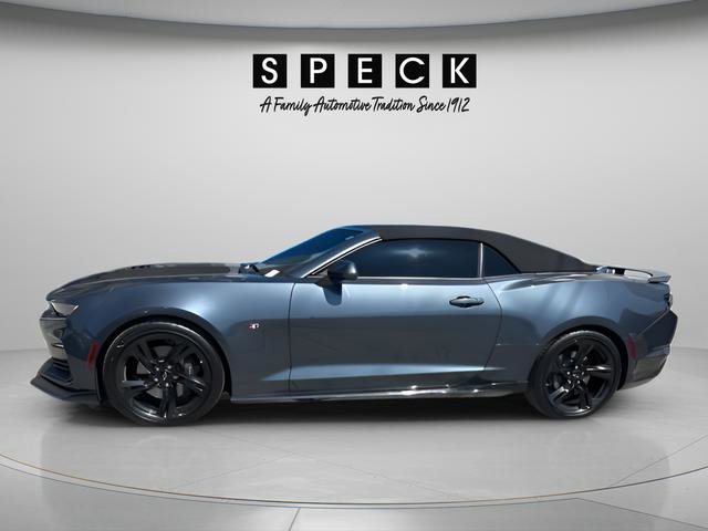 Used 2023 Chevrolet Camaro SS video 3