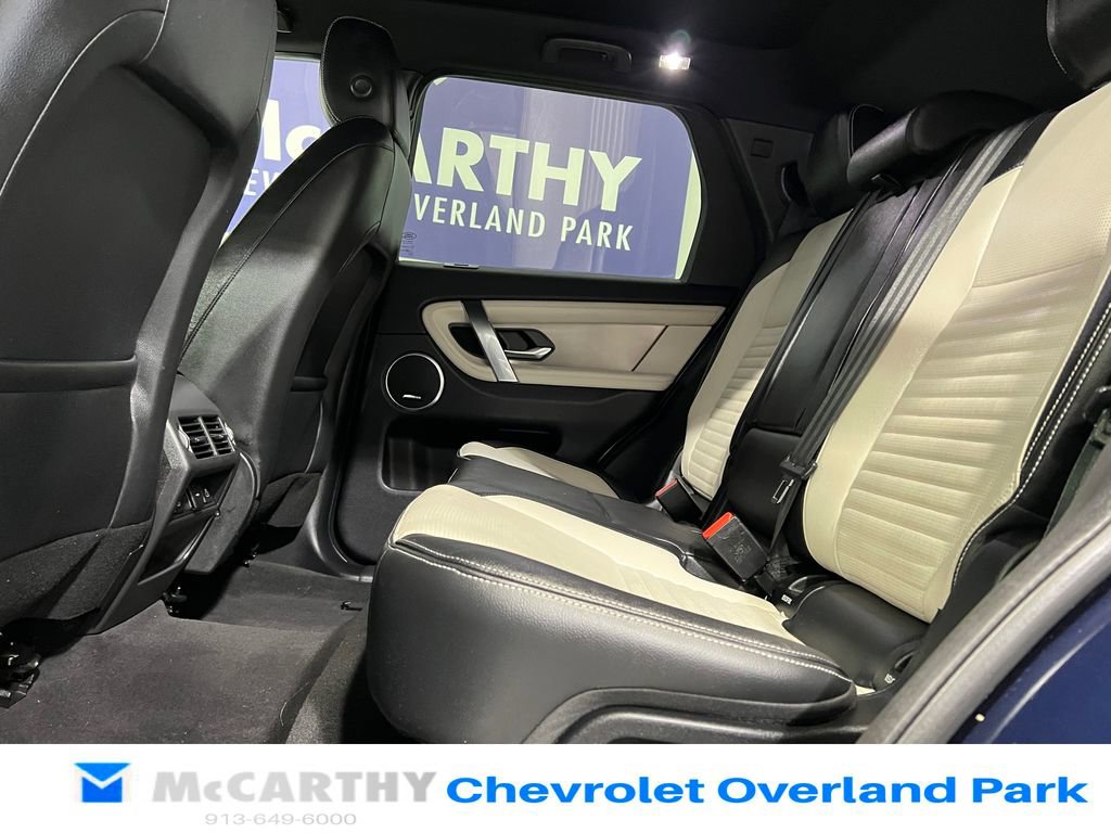 Used 2022 Land Rover Discovery Sport S R-Dynamic AWD/4WD image 26
