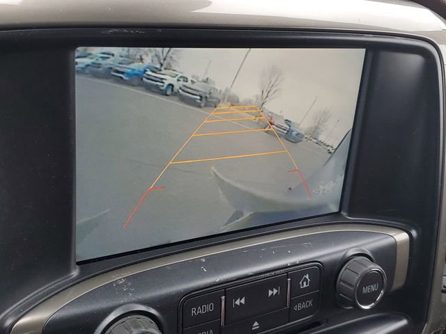 Certified 2015 Chevrolet Silverado 2500 High Country w/ Duramax Plus Package image 26