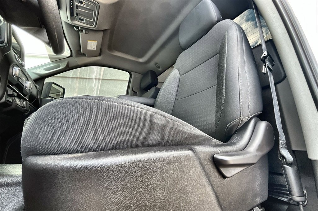 Used 2024 GMC Sierra 2500 Pro w/ Convenience Package image 14