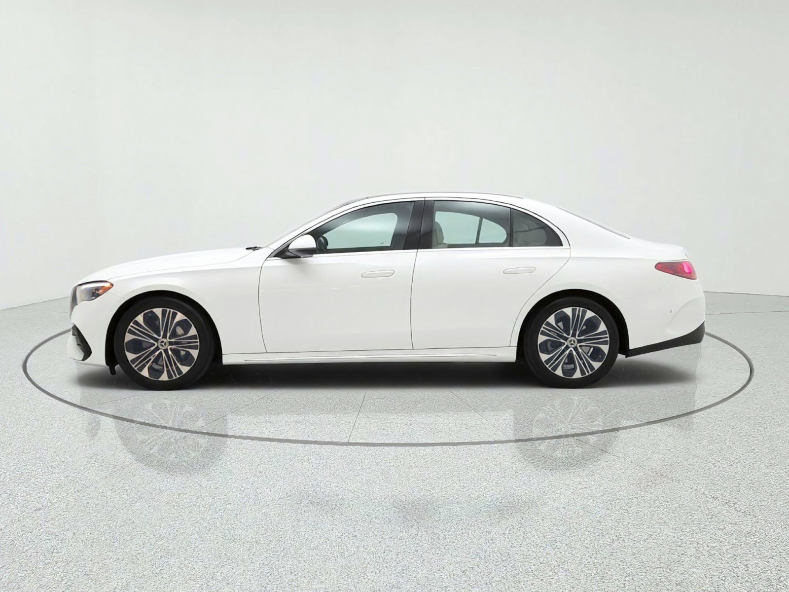Certified 2026 Mercedes-Benz E 350 Sedan image 8