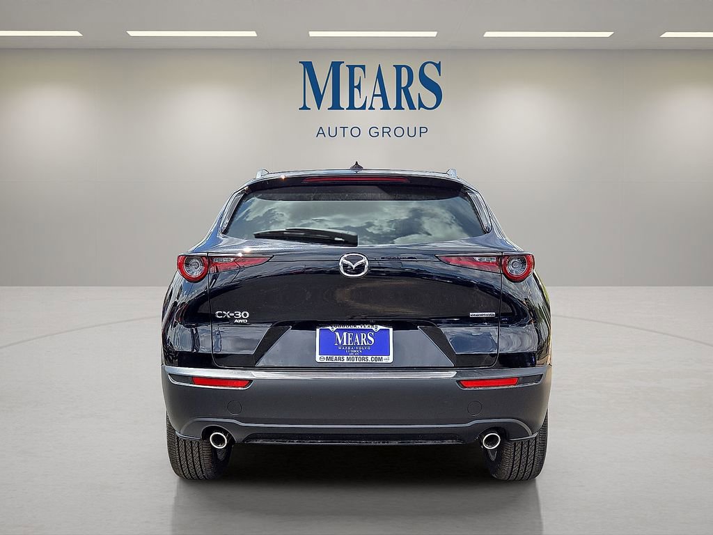 New 2025 MAZDA CX-30 AWD 2.5 S w/ Premium Package image 4