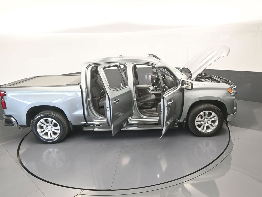 Used 2024 Chevrolet Silverado 1500 LTZ RWD image 74