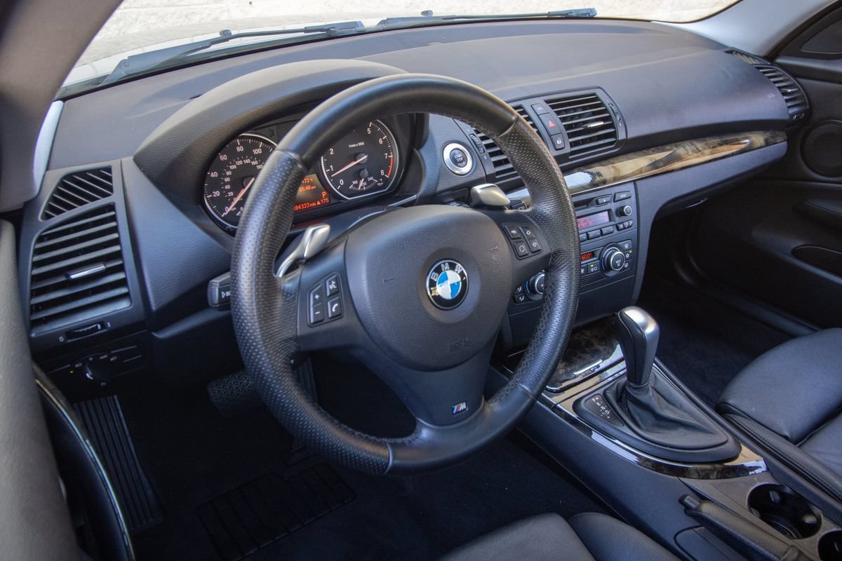 Used 2009 BMW 135i Coupe RWD image 12