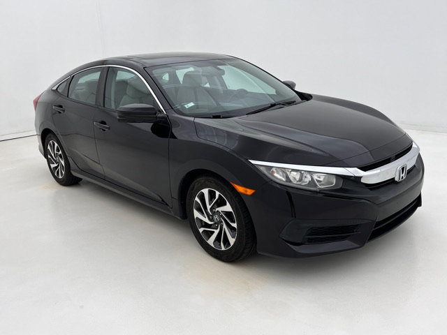 Used 2016 Honda Civic EX image 2