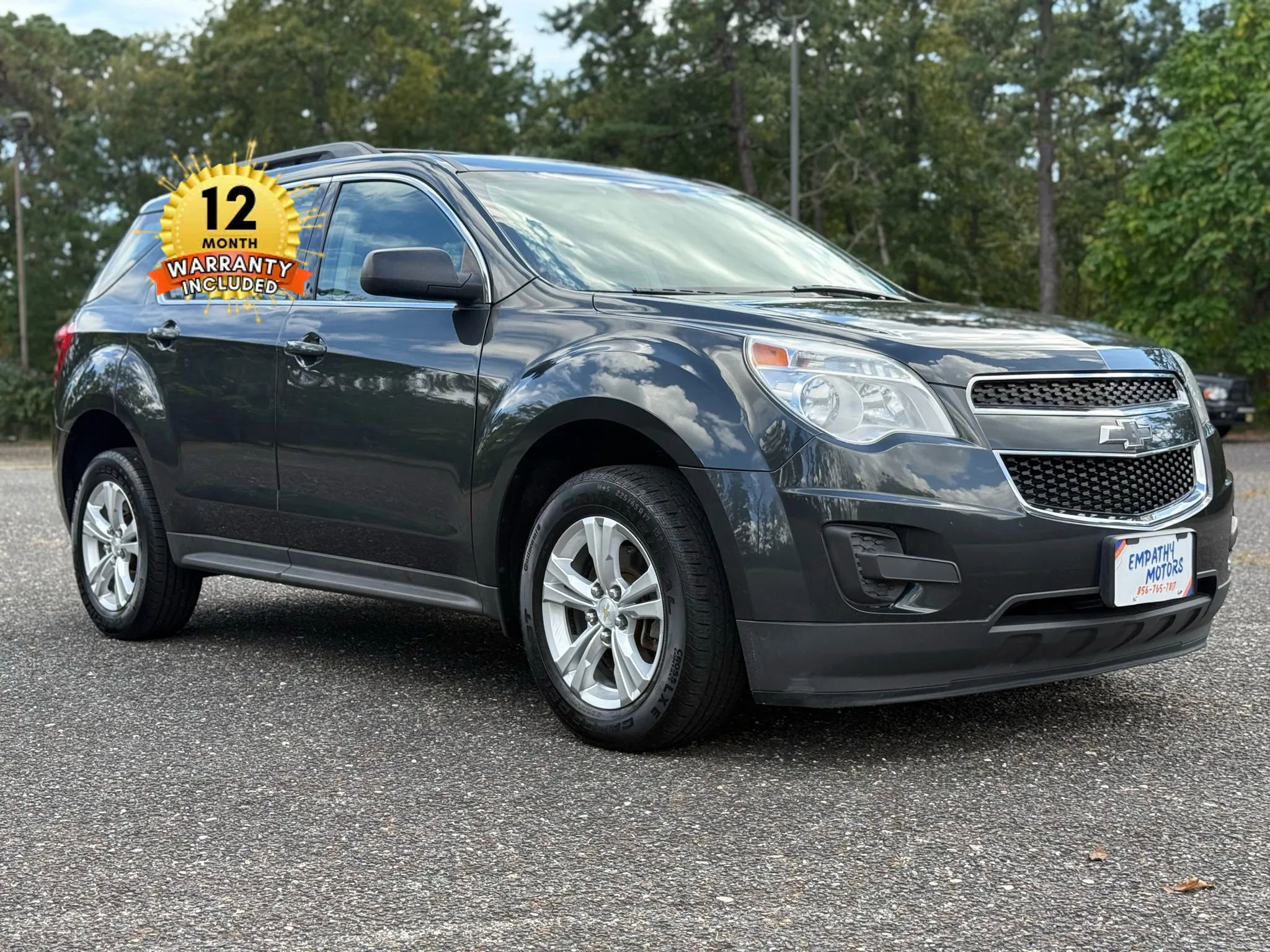 Used 2014 Chevrolet Equinox LS image 78