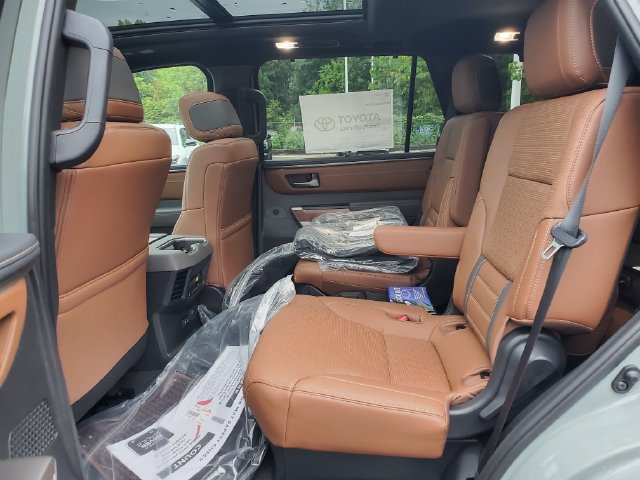 New 2026 Toyota Sequoia 1794 Edition AWD/4WD image 10