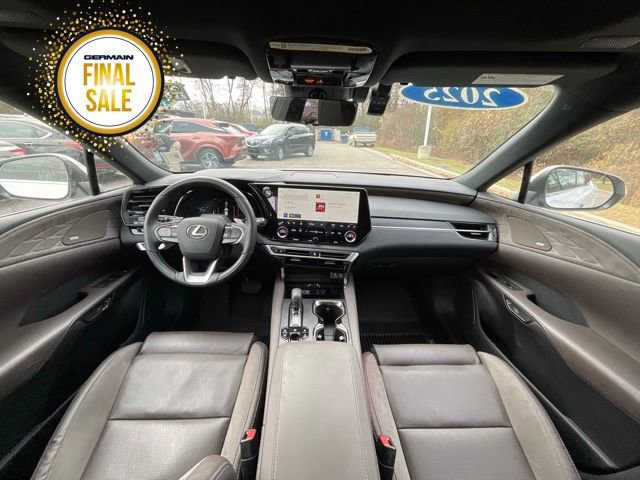 Certified 2025 Lexus RX 350 AWD image 12
