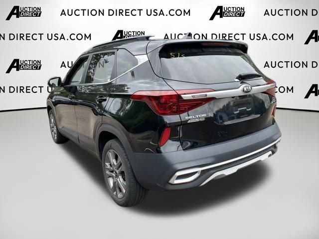 Used 2021 Kia Seltos S AWD/4WD image 11