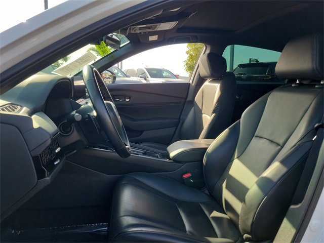 Certified 2025 Honda Accord Sport image 17
