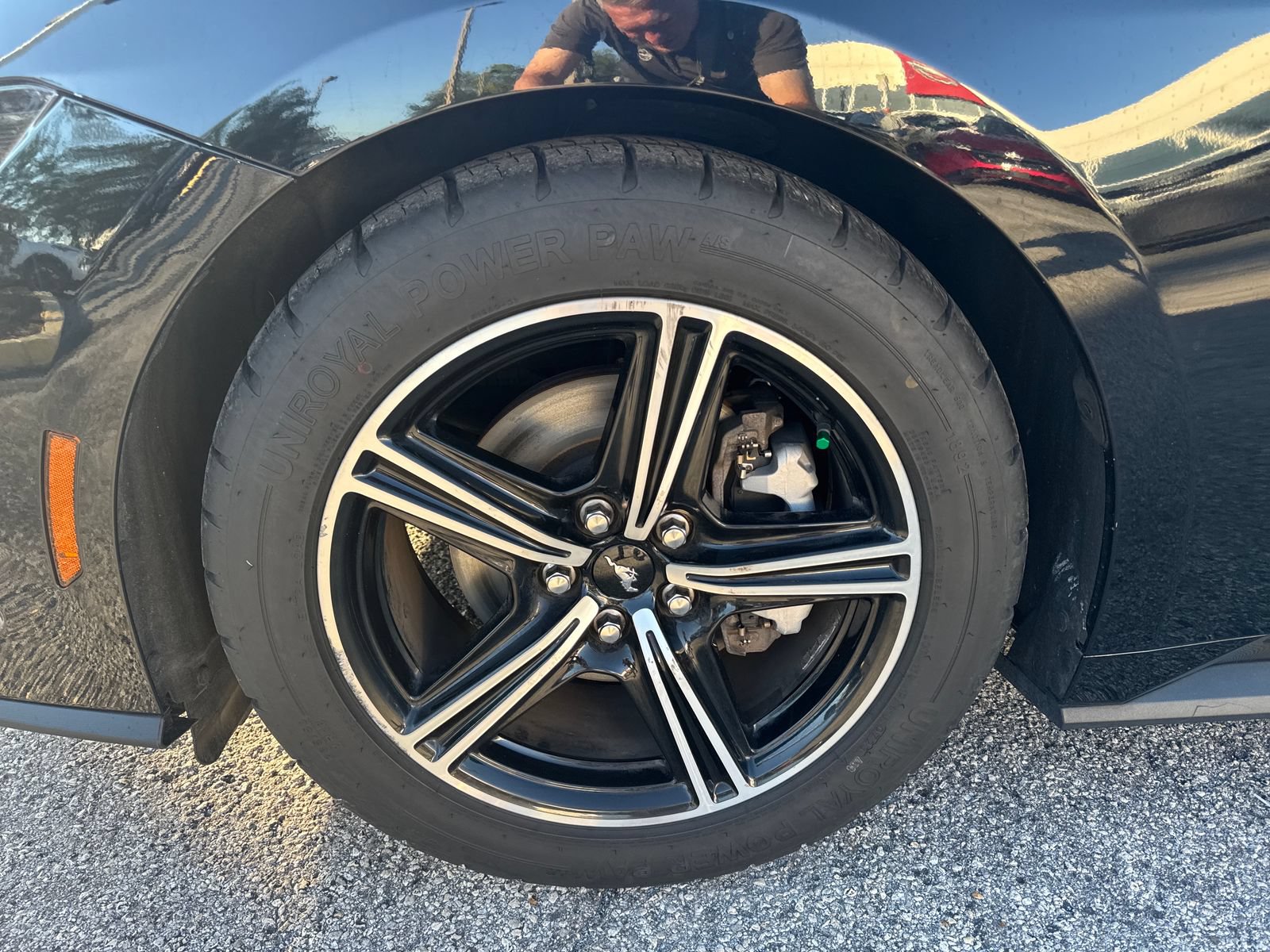 Used 2024 Ford Mustang Premium RWD image 10