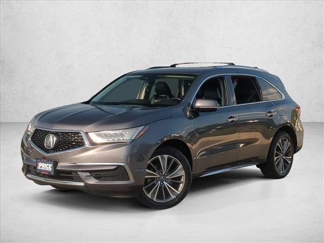 Used 2020 Acura MDX w/ Technology Package AWD/4WD image 1