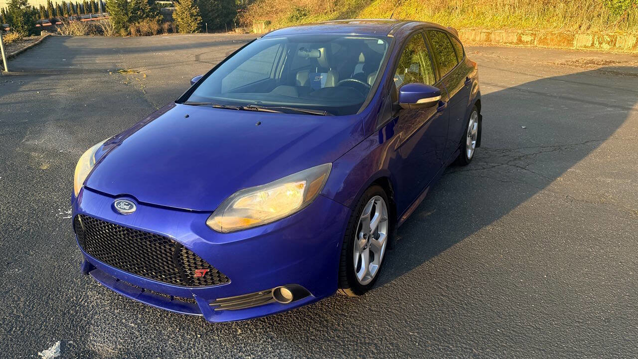 Used 2013 Ford Focus ST image 8
