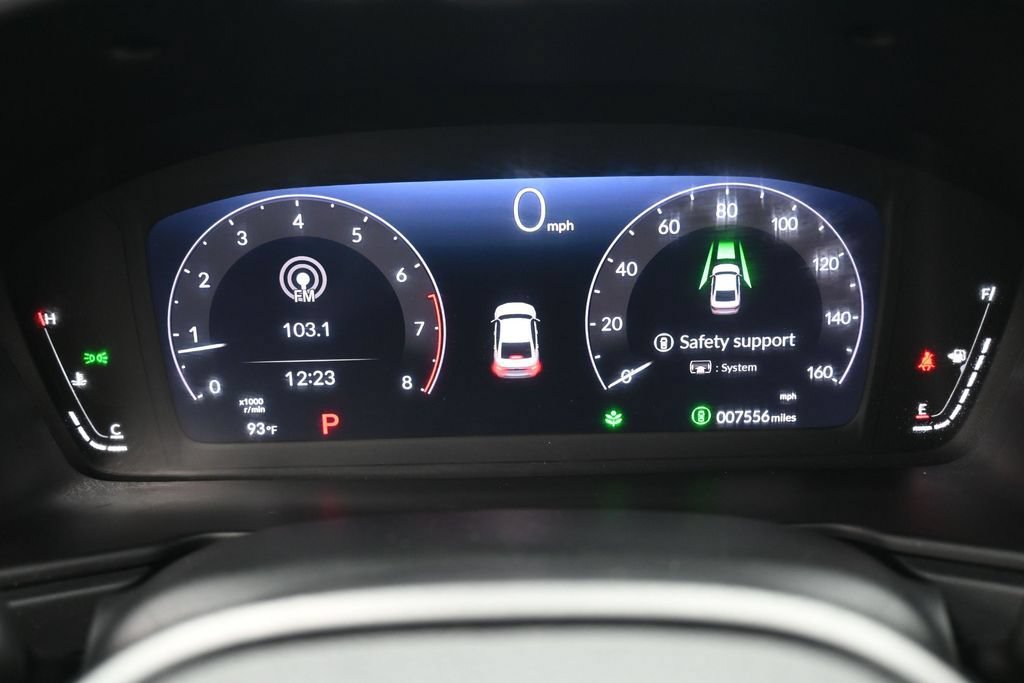 Used 2025 Honda Accord LX image 27
