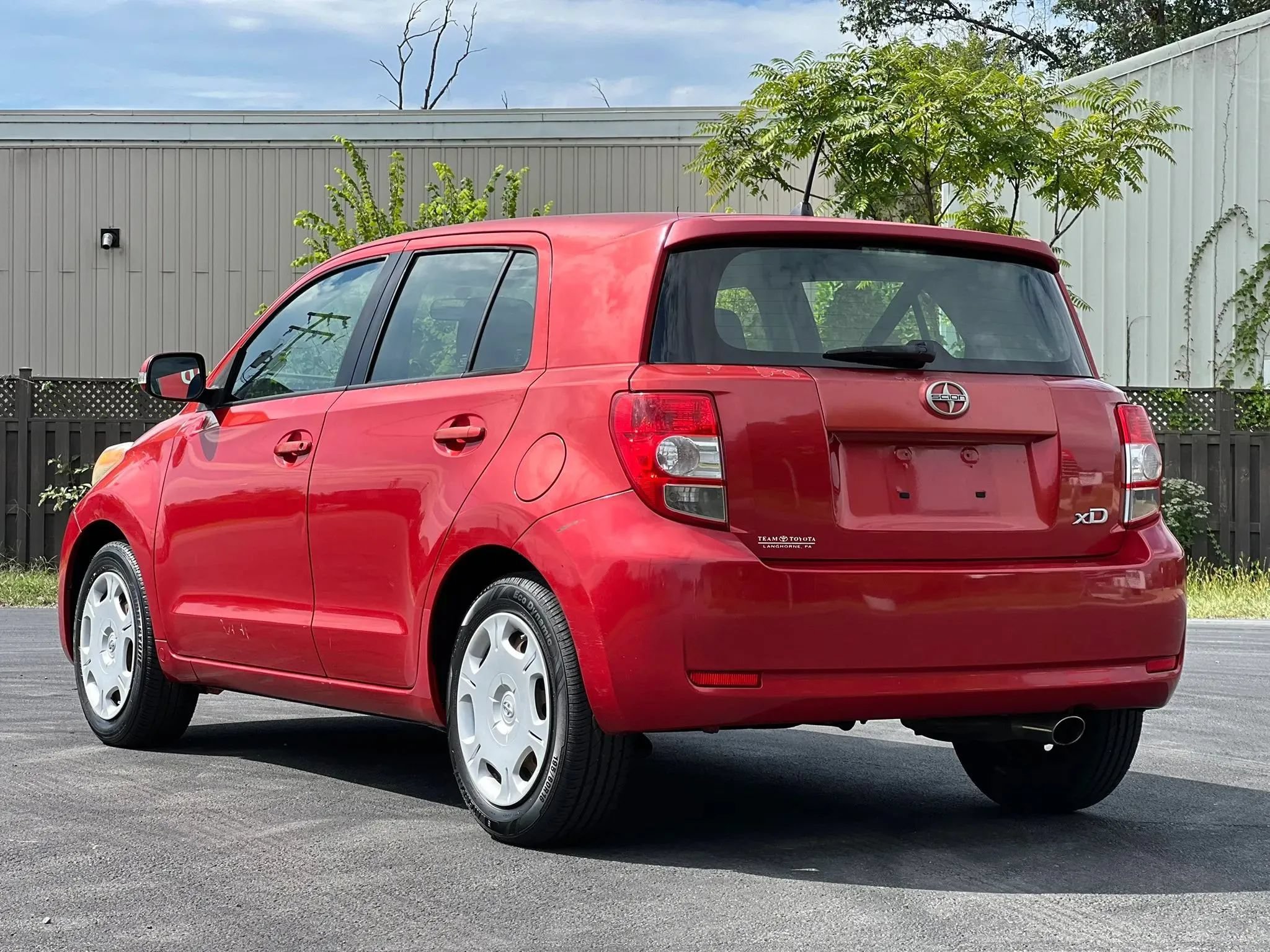 Used 2009 Scion xD FWD image 3