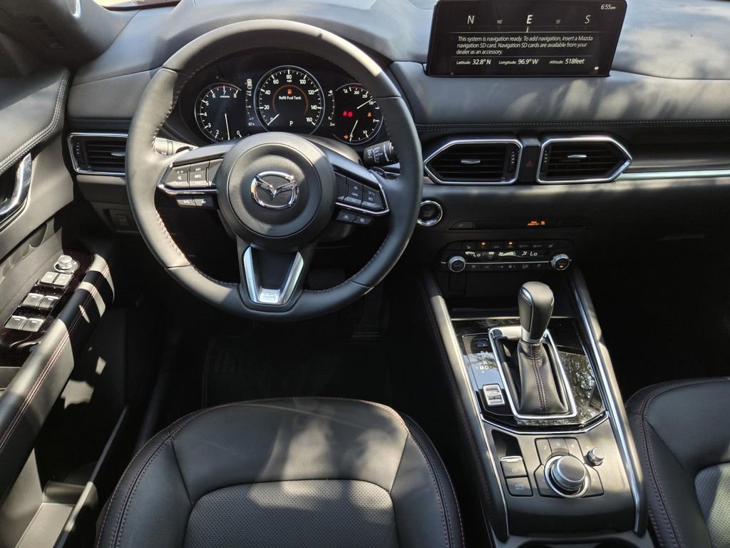 New 2025 MAZDA CX-5 2.5 Turbo image 19