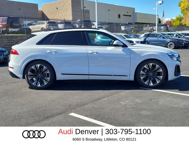 New 2026 Audi Q8 Premium Plus image 6