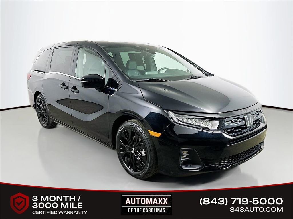 Used 2025 Honda Odyssey Sport-L