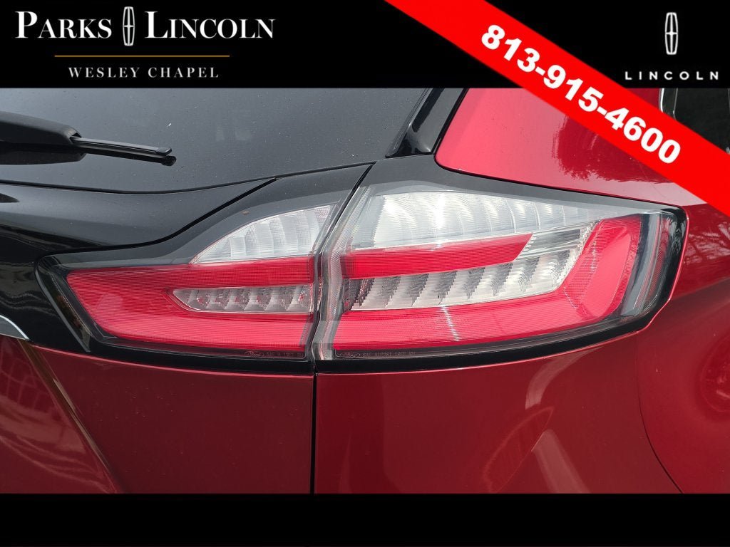 Used 2020 Ford Edge SEL w/ Convenience Package FWD image 8