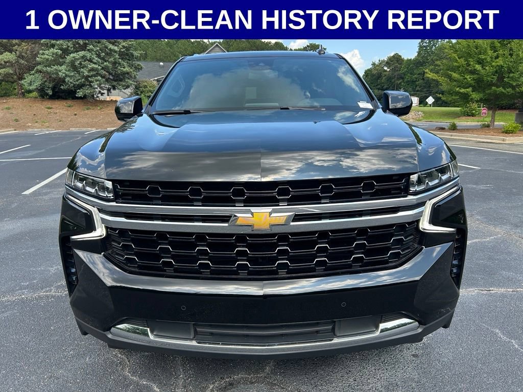 Used 2024 Chevrolet Tahoe LS RWD image 7