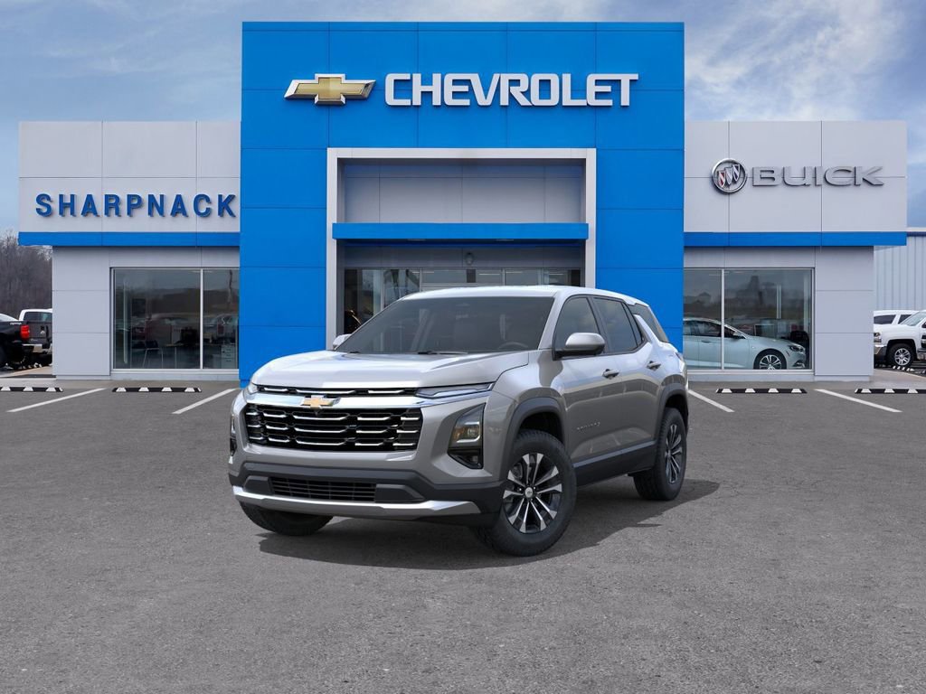 New 2026 Chevrolet Equinox LT w/ Convenience Package II FWD image 10
