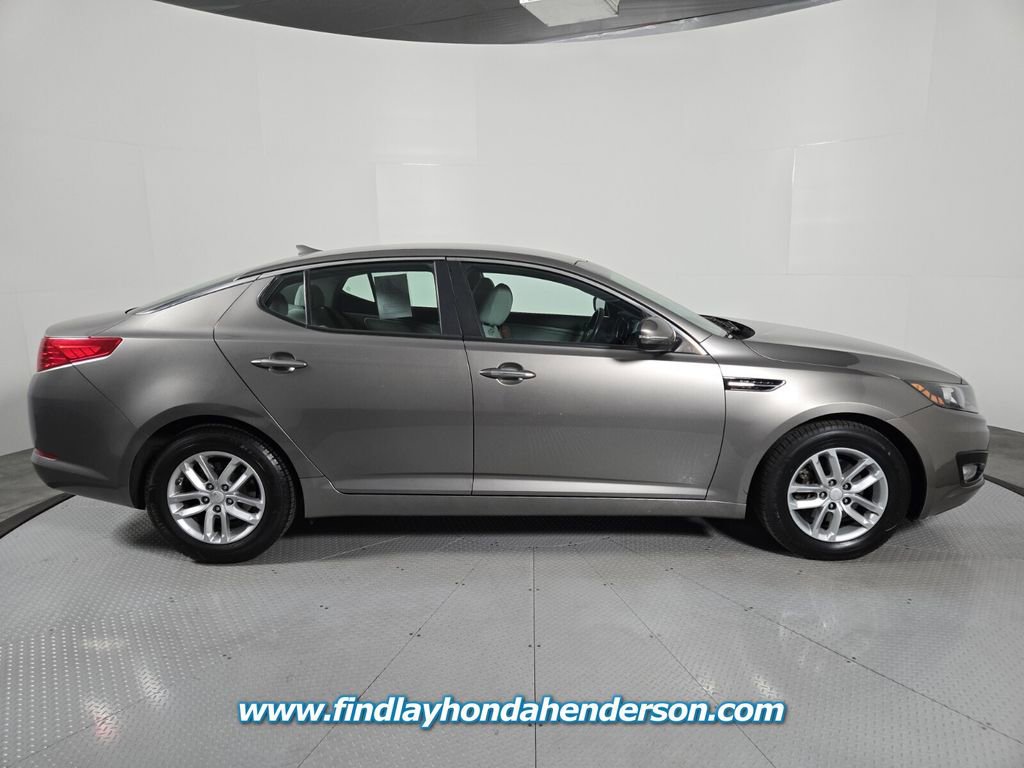 Used 2013 Kia Optima LX w/ Convenience Plus Pkg image 7
