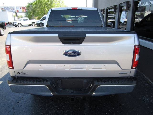 Used 2019 Ford F150 XLT w/ Trailer Tow Package AWD/4WD image 29
