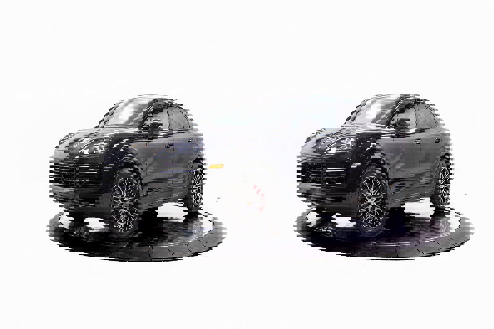 New 2026 Porsche Cayenne S